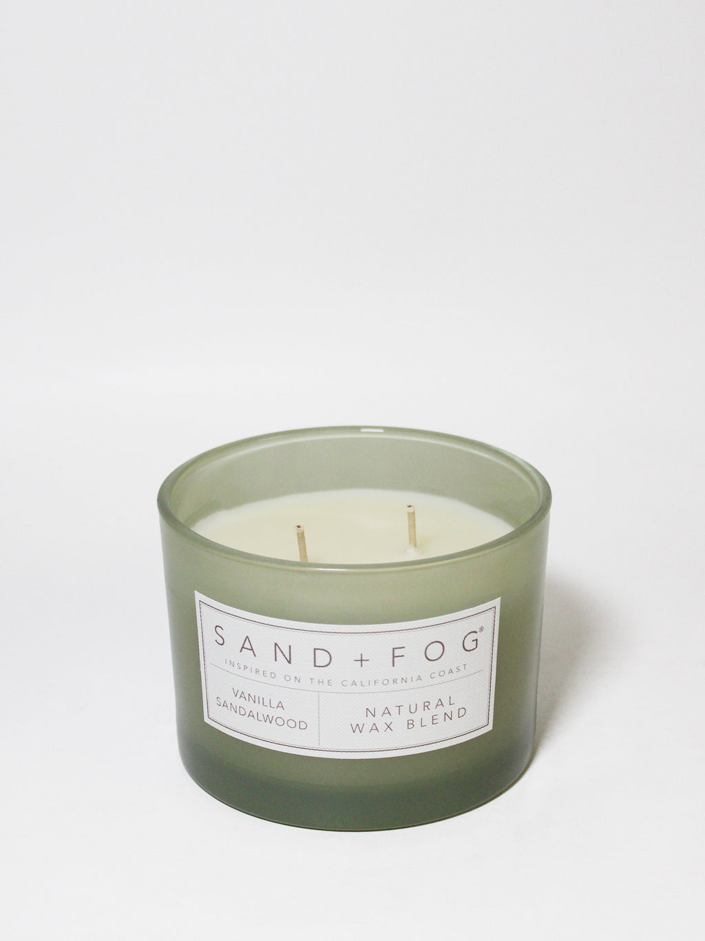 Premium Vanilla Sandalwood 12 oz scented candle