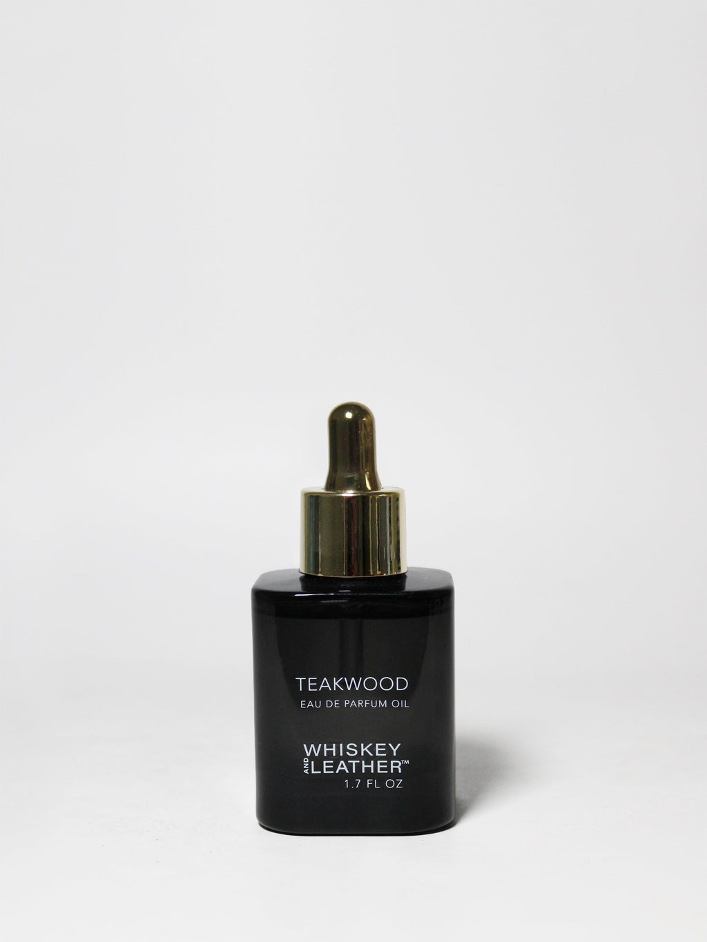 Premium Teakwood 50ml Perfume Oil Dropper