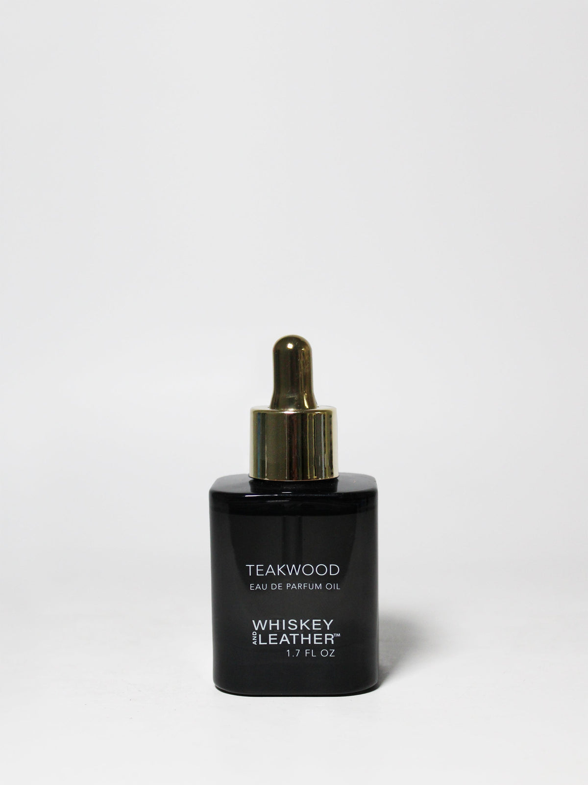 Premium Teakwood 50ml Perfume Oil Dropper