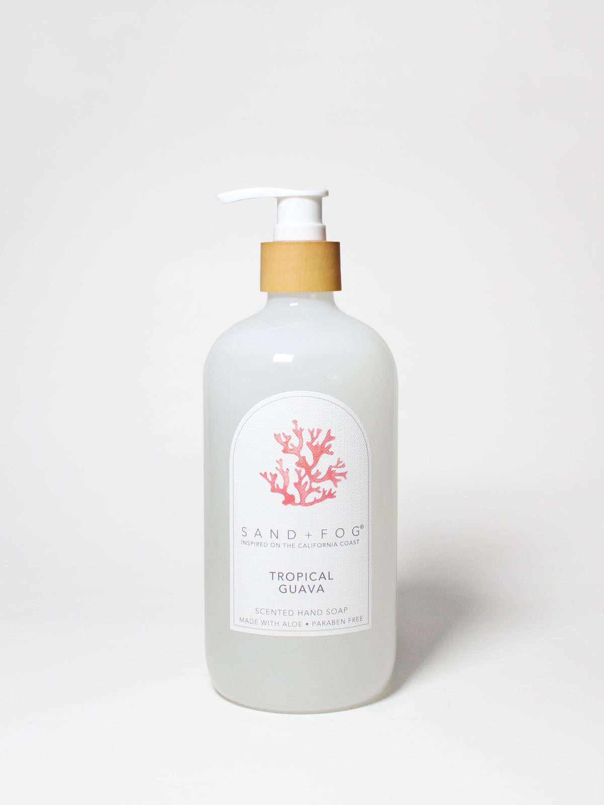 Premium Tropical Guava 15.7 oz Liquid Hand Soap