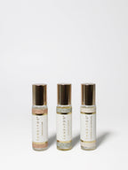 Premium Exploratory Perfume Oil Rollerball Set - Sugared Blooms Collection