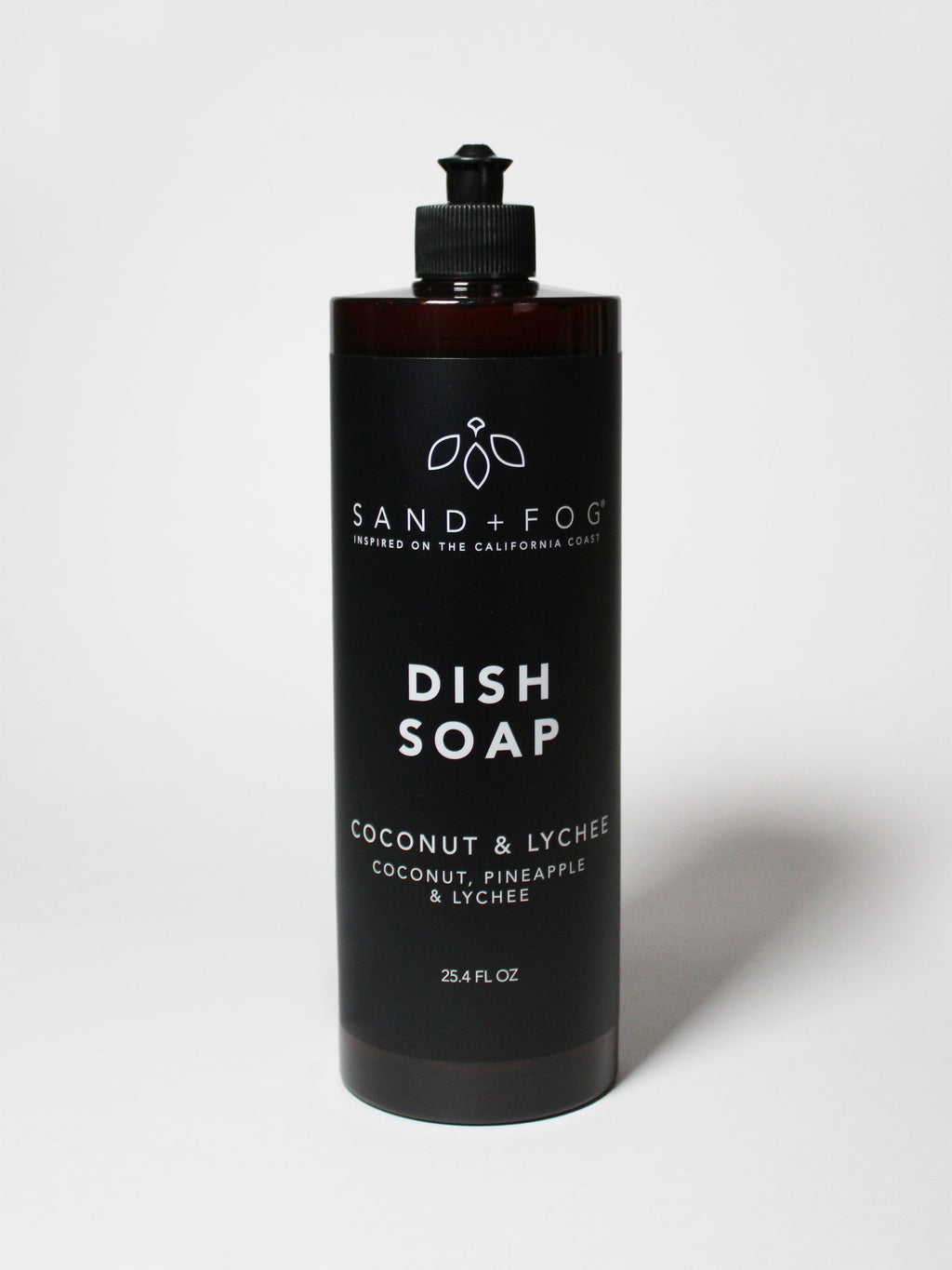 Premium Coconut & Lychee 25.4 oz Dish Soap