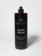 Premium Coconut & Lychee 25.4 oz Dish Soap