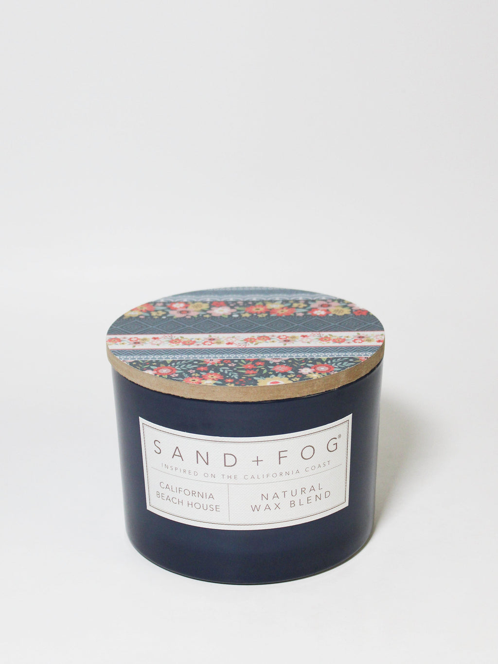 Premium California Beach House 12 oz scented candle