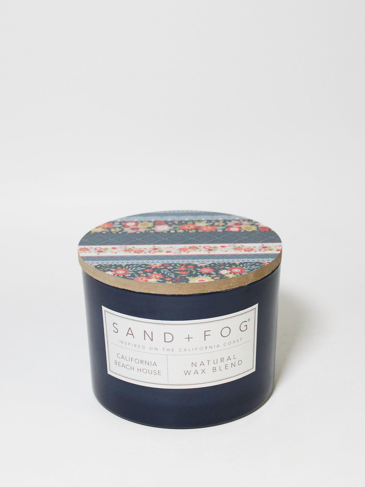 Premium California Beach House 12 oz scented candle