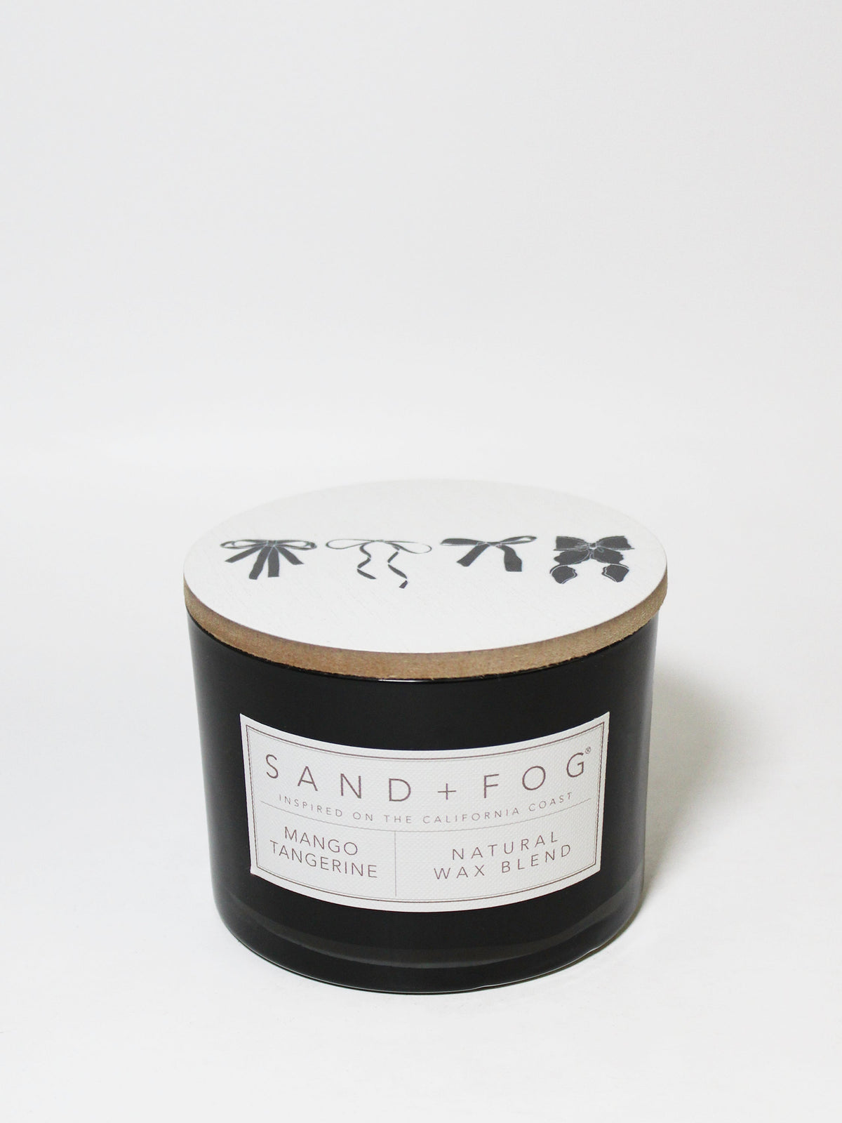 Premium Mango Tangerine 12 oz scented candle
