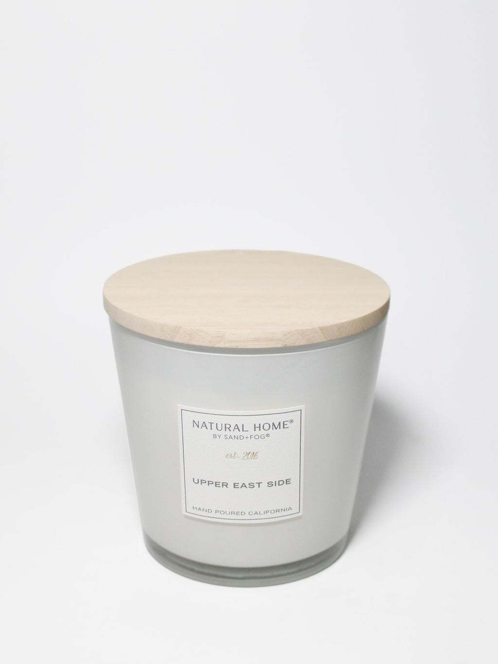 Premium Upper East Side Natural Home 31 oz scented candle