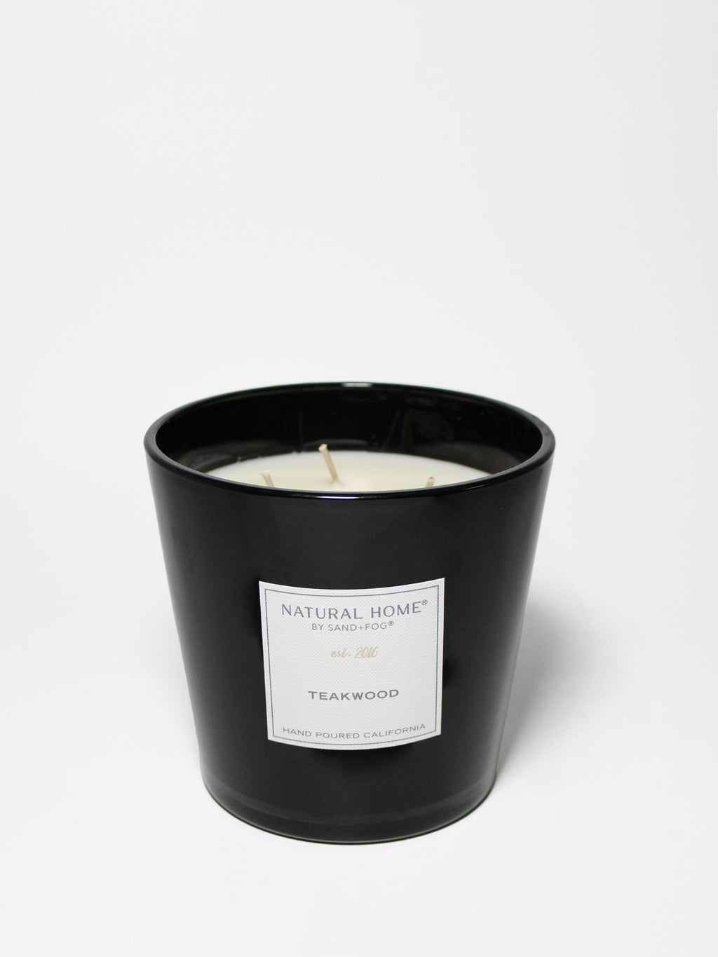 Premium Teakwood Natural Home 31 oz scented candle