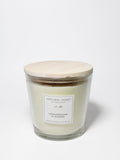 Premium Lemongrass & Ginger Natural Home 31 oz scented candle
