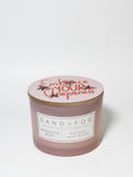 Premium Mandarin Musk 12 oz scented candle