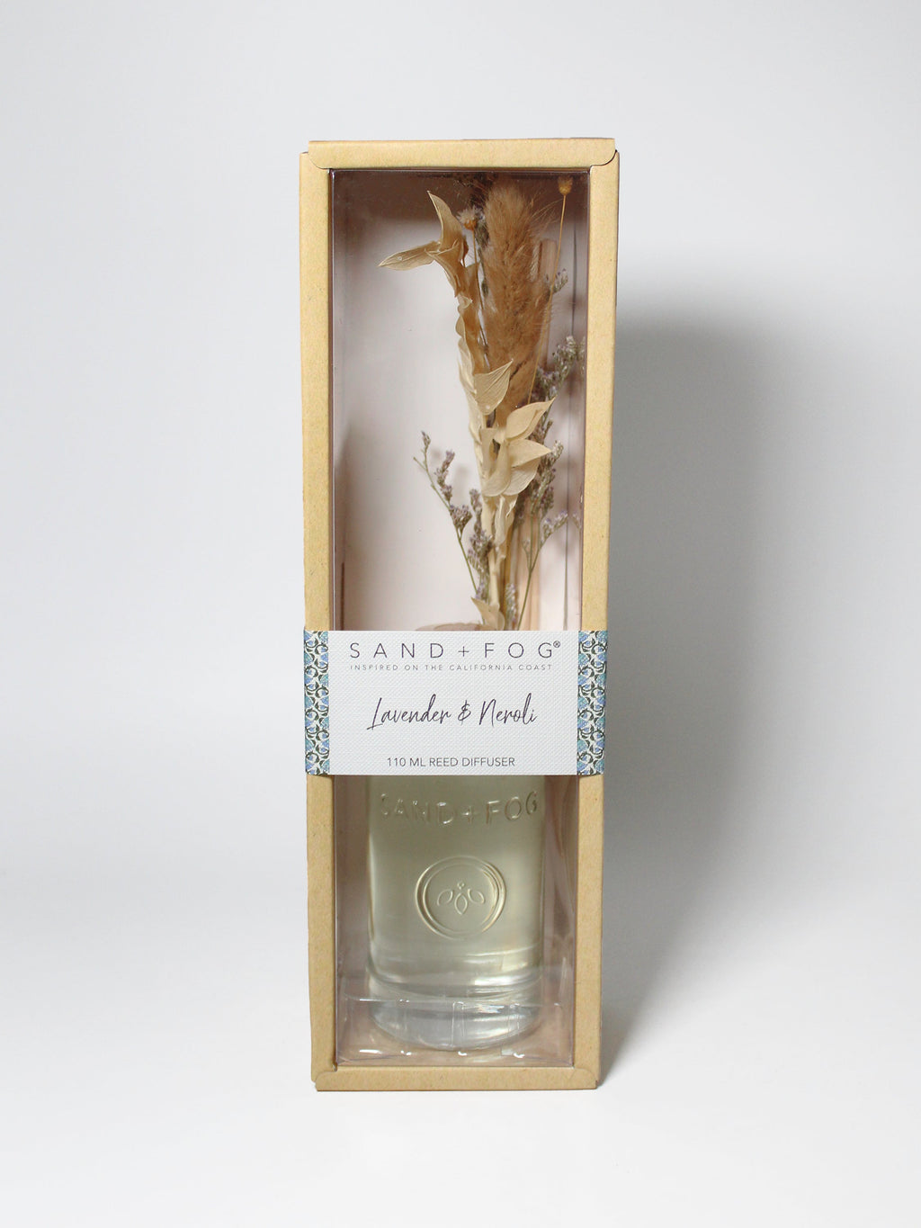 Premium Lavender & Neroli 110 ml Reed Diffuser