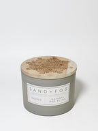 Premium Indigo 12 oz scented candle