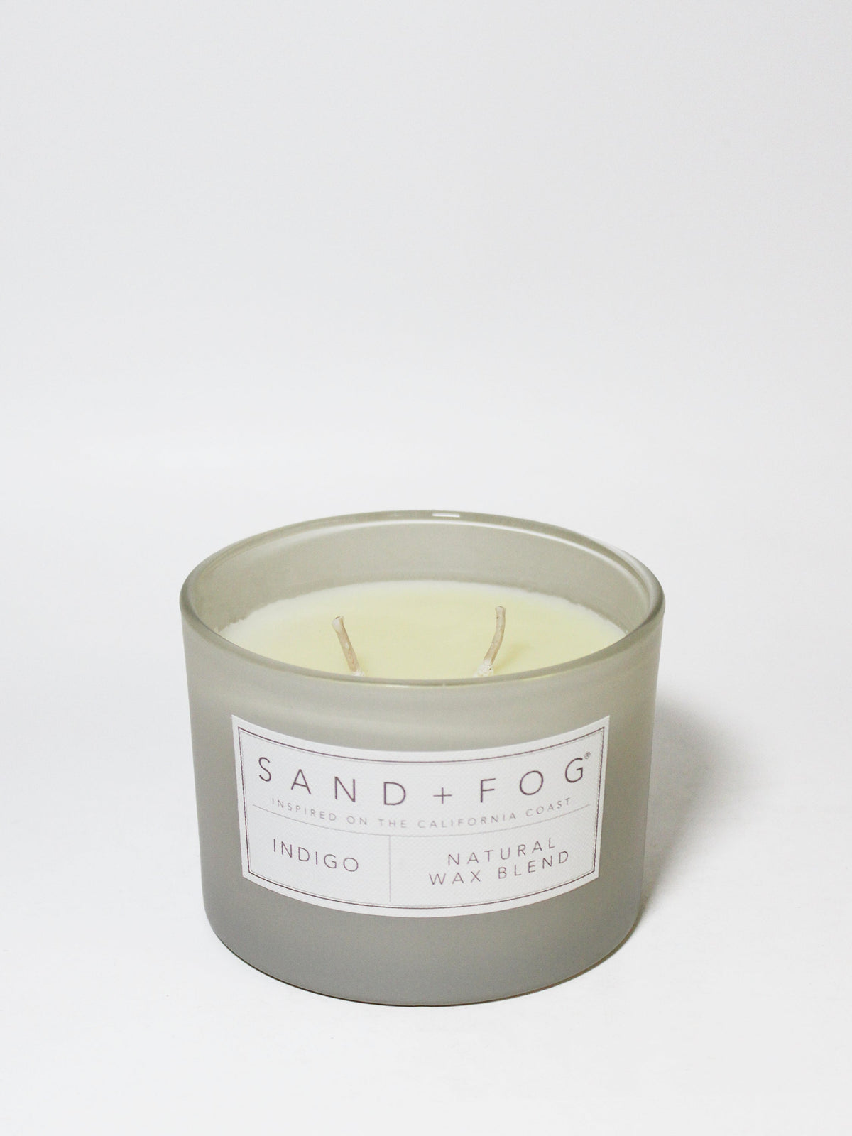 Premium Indigo 12 oz scented candle