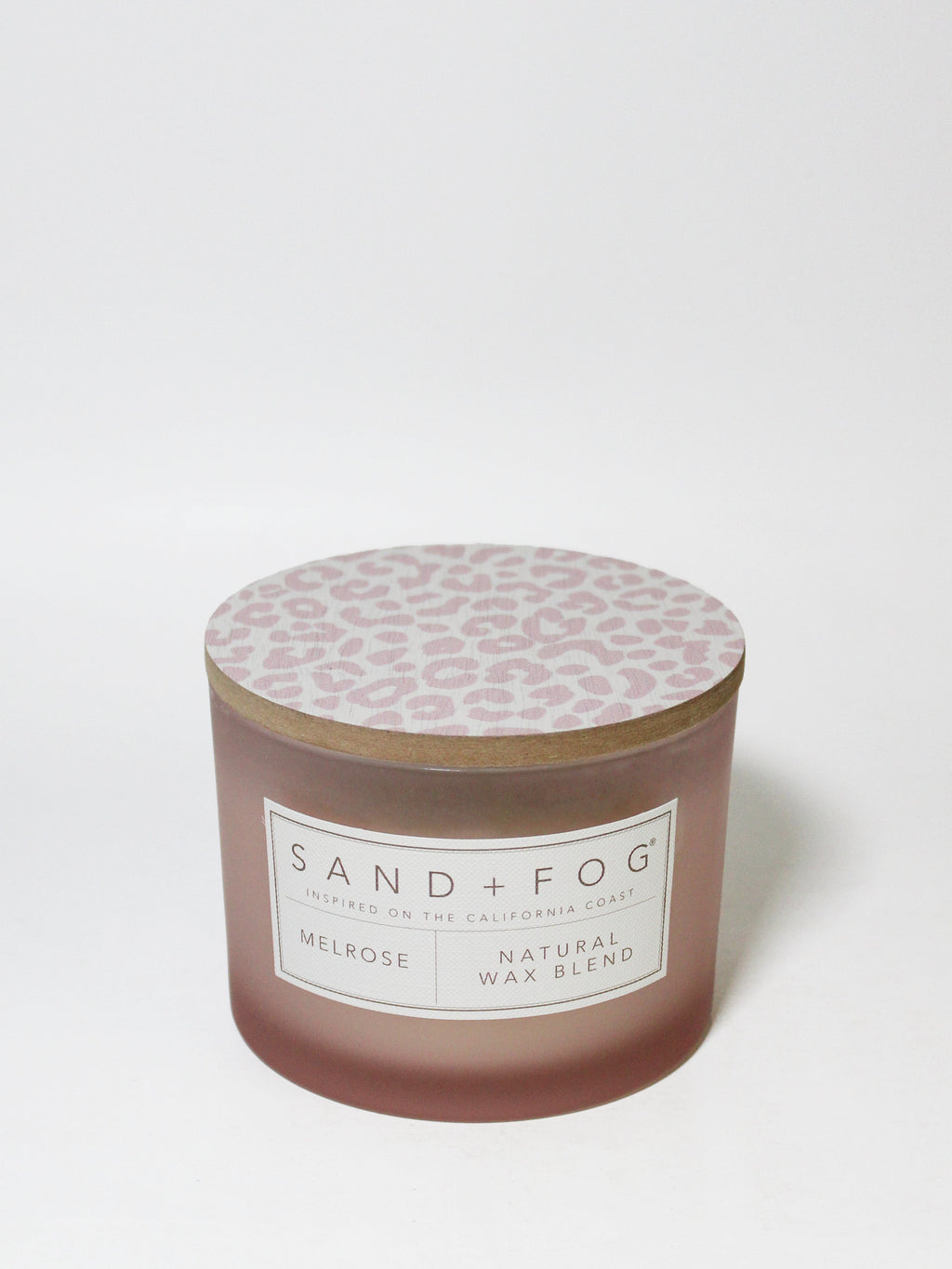 Premium Melrose 12 oz scented candle