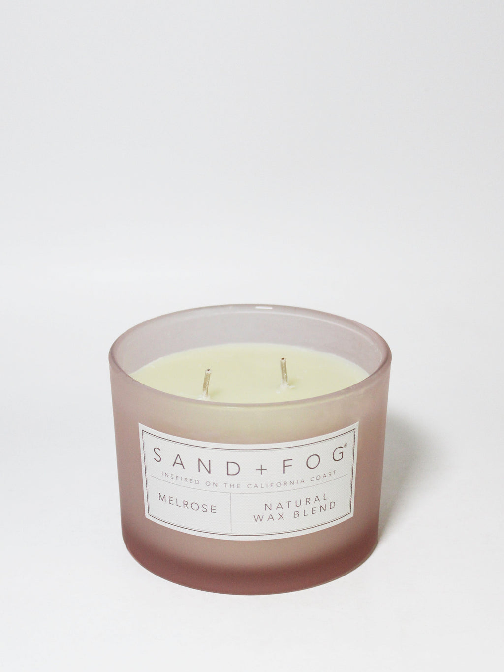 Premium Melrose 12 oz scented candle