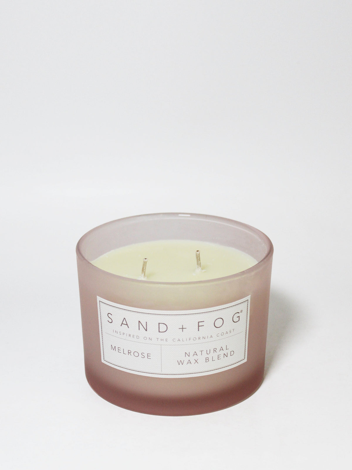Premium Melrose 12 oz scented candle