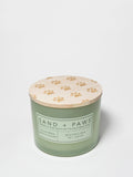 Premium Sand + Paws California Beach House 12 oz scented candle