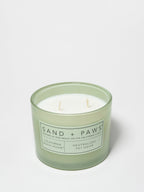 Premium Sand + Paws California Beach House 12 oz scented candle