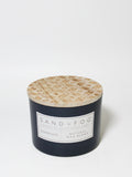 Premium Espresso 12 oz scented candle