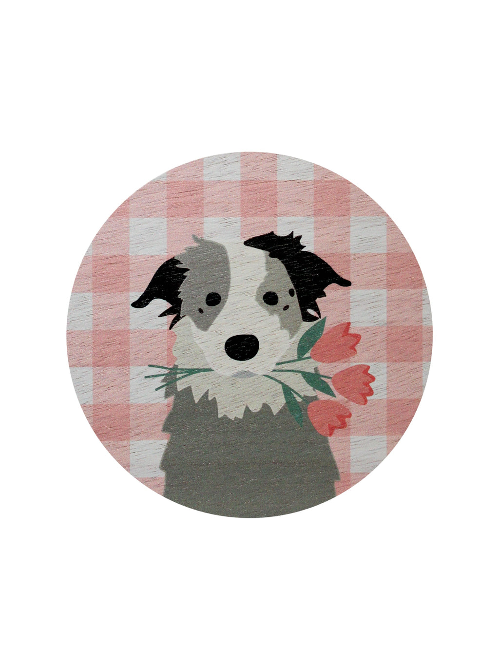Premium Sand + Paws Watermelon Mint 12 oz scented candle