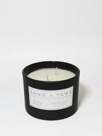 Premium Sand + Paws Island Breeze 12 oz scented candle