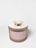 Premium Sand + Paws Vanilla Sandalwood 12 oz scented candle