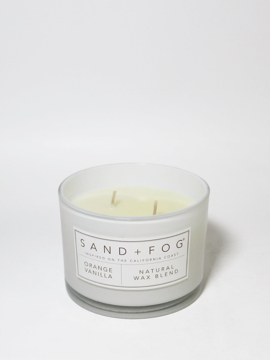 Premium Orange Vanilla 12 oz scented candle