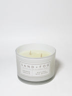 Premium Orange Vanilla 12 oz scented candle