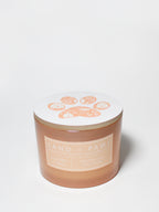 Premium Sand + Paws Golden Citrus 12 oz scented candle