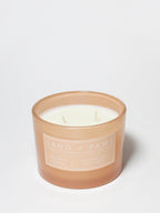 Premium Sand + Paws Golden Citrus 12 oz scented candle