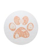 Premium Sand + Paws Golden Citrus 12 oz scented candle
