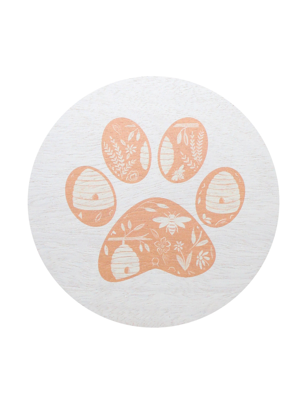 Premium Sand + Paws Golden Citrus 12 oz scented candle