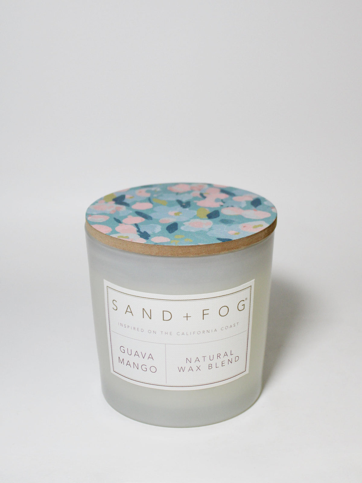 Premium Guava Mango 21 oz scented candle