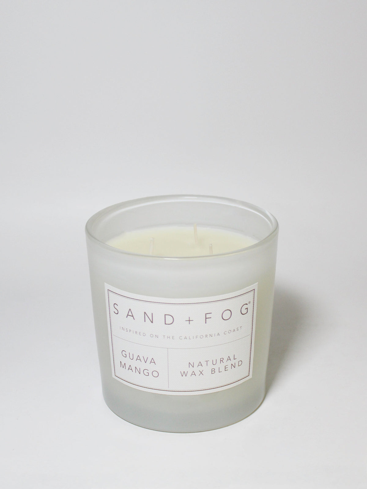 Premium Guava Mango 21 oz scented candle
