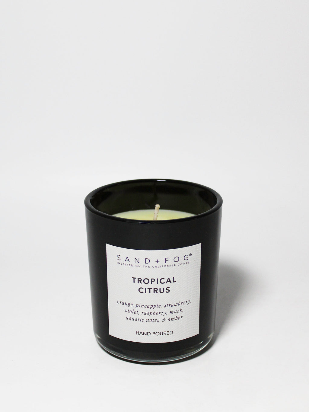 Premium Tropical Citrus 10 oz scented candle