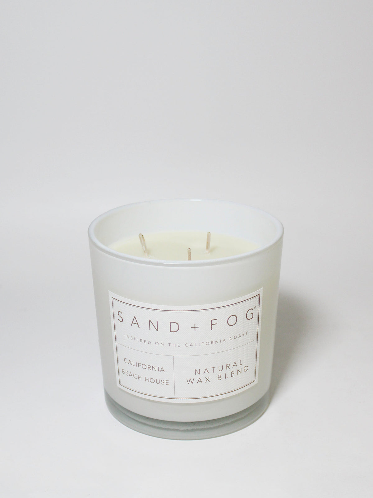 Premium California Beach House 21 oz scented candle