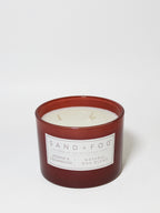 Premium Jasmine & Cedarwood 12 oz scented candle