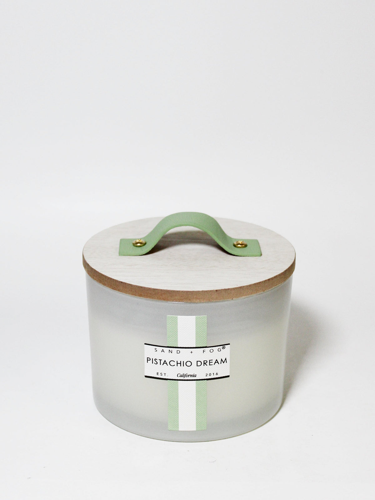 Premium Pistachio Dream 12 oz scented candle