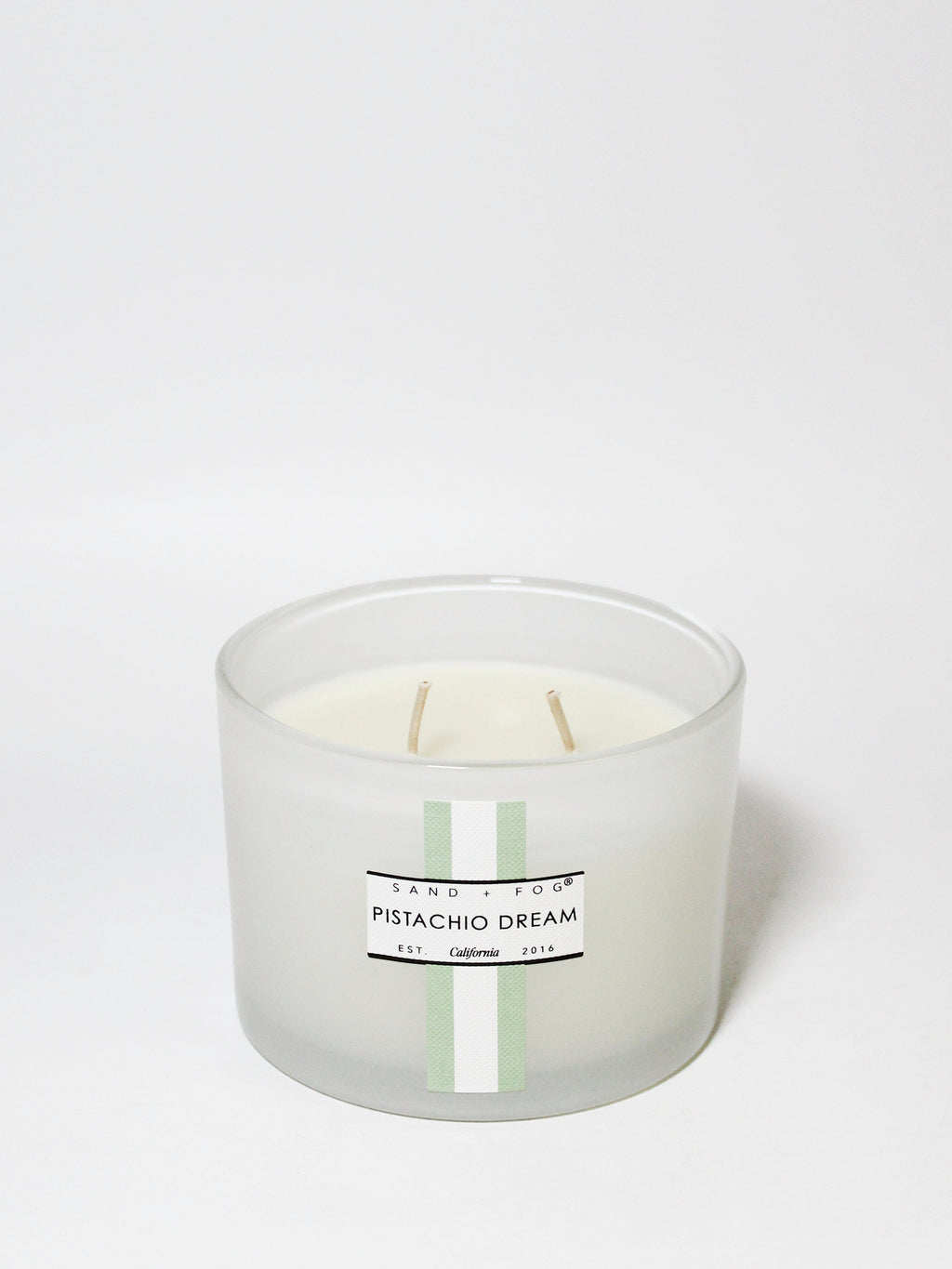 Premium Pistachio Dream 12 oz scented candle
