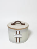 Premium Citrus & Sandalwood 12 oz scented candle