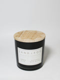 Premium Amber & Fig 21 oz scented candle