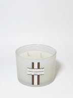 Premium Citrus & Sandalwood 12 oz scented candle