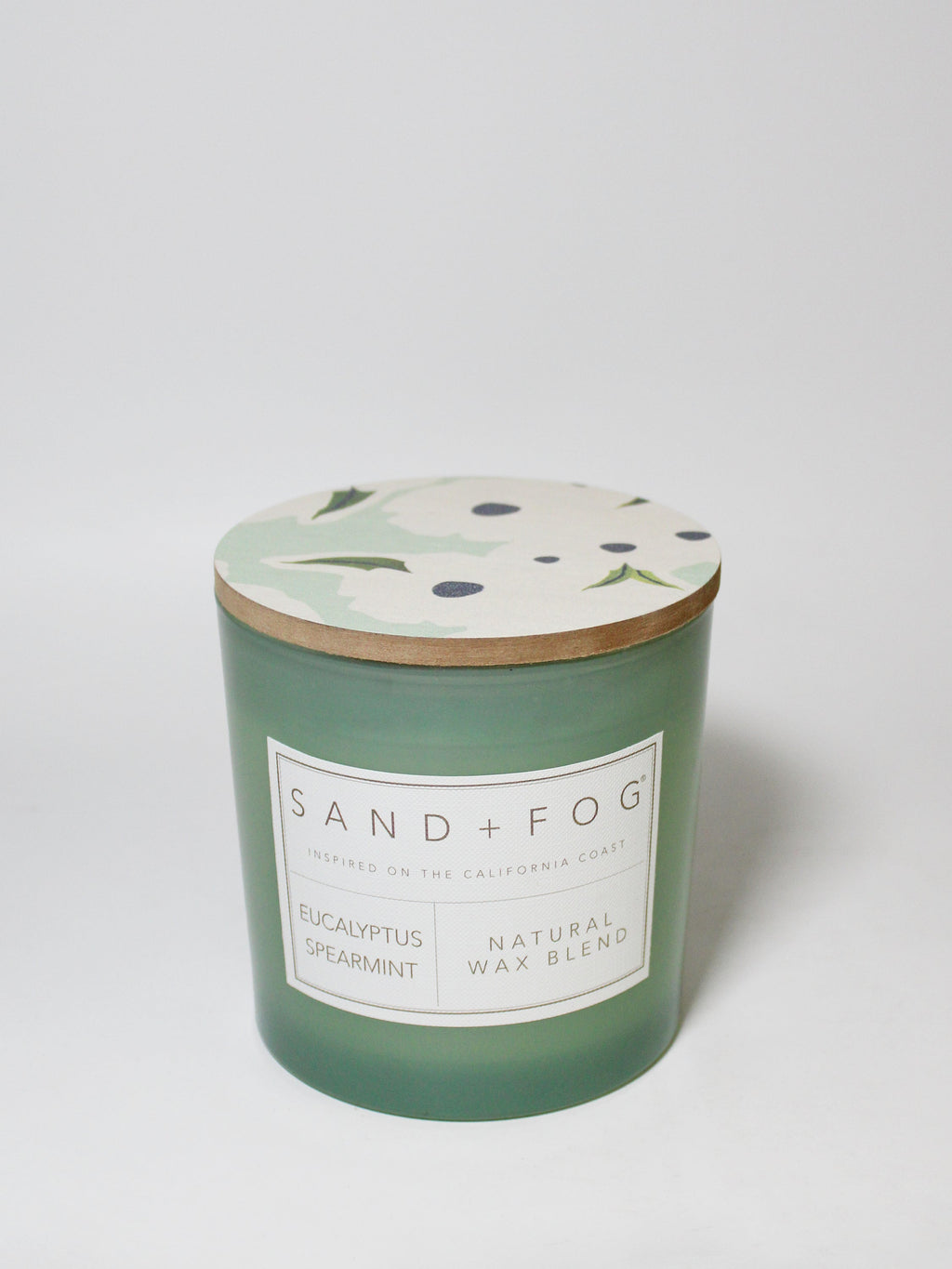 Premium Eucalyptus Spearmint 21 oz scented candle