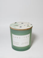 Premium Eucalyptus Spearmint 21 oz scented candle