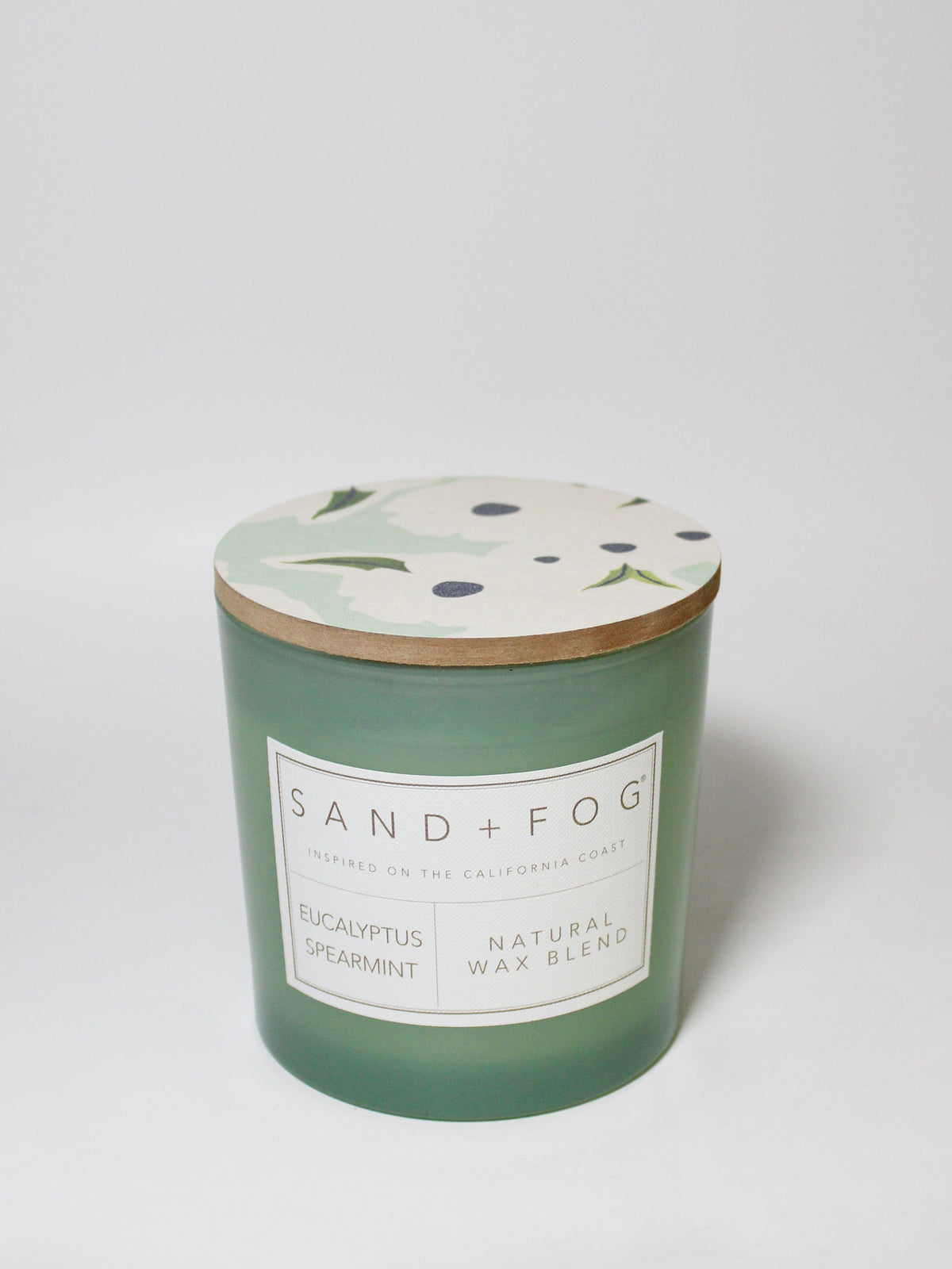 Premium Eucalyptus Spearmint 21 oz scented candle