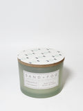 Premium Pineapple Coconut 12 oz scented candle