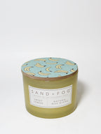 Premium Sweet Lemon 12 oz scented candle