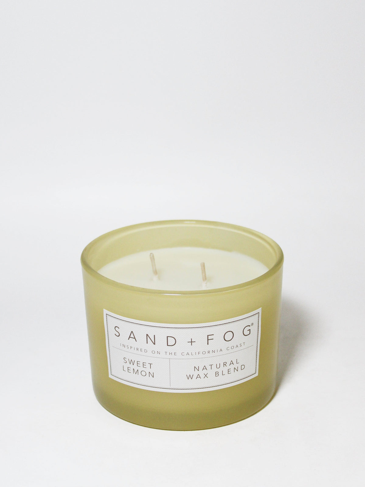 Premium Sweet Lemon 12 oz scented candle