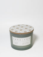 Premium Ocean Mist 12 oz scented candle