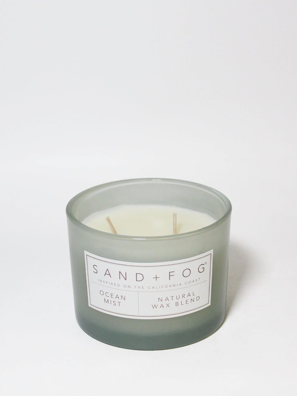 Premium Ocean Mist 12 oz scented candle